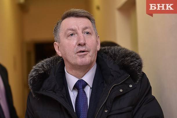 Экс-руководитель администрации Княжпогостского района получил срок