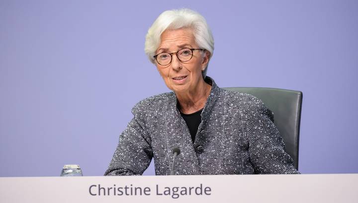 Лагард: ЕЦБ продолжит QE, несмотря на позицию суда Германии