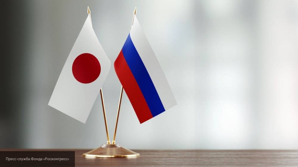 МИД Японии внес формулировку о Южных Курилах в доклад о дипломатии