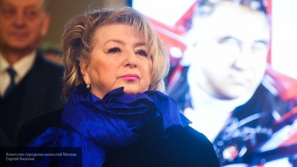 Тарасова ответила на "вяканье" критиков в адрес Тутберидзе