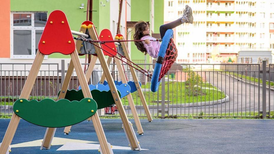 В Ленинградской области с 1 июня откроют детские сады