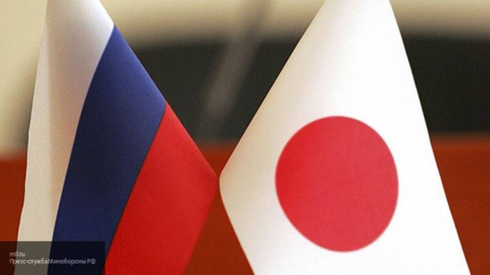 Япония снова включила Южные Курилы в доклад по дипломатии