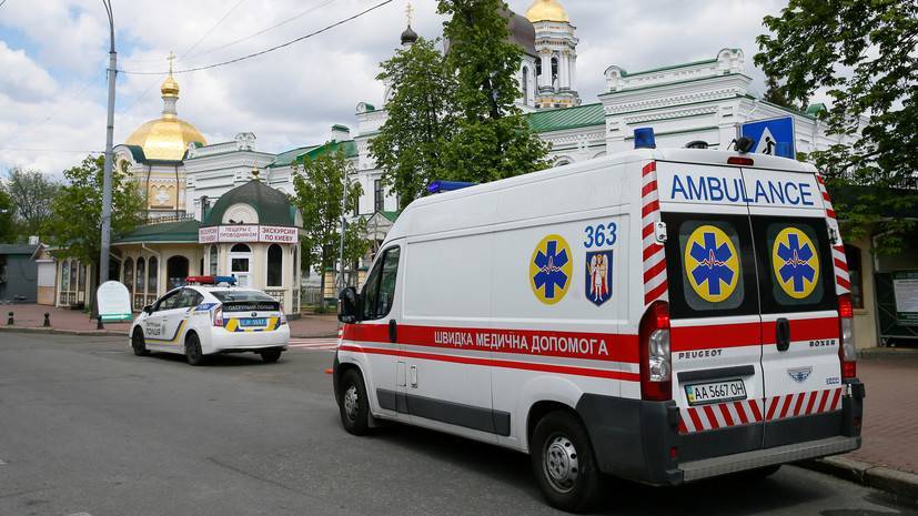 На Украине за сутки выявлено 260 случаев заболевания коронавирусом
