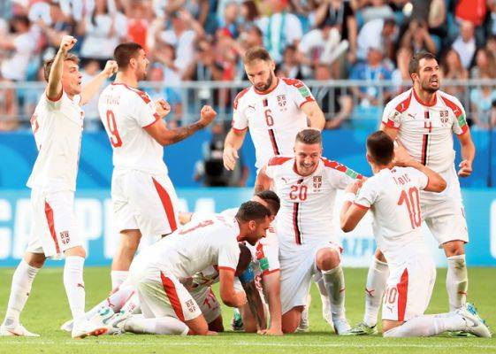 Сербия в числе мировых лидеров по «экспорту» футболистов