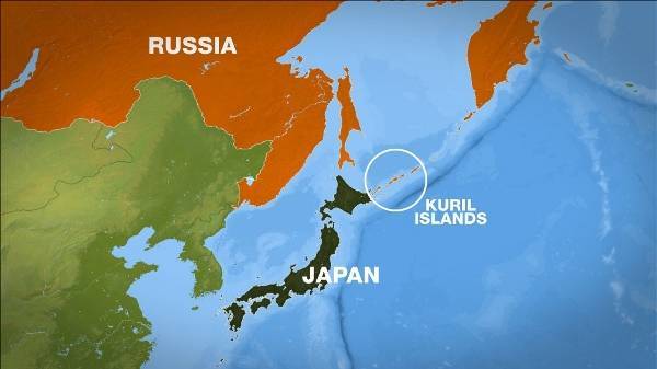 МИД Японии взялся за старое: Токио заявил о правах на Южные Курилы