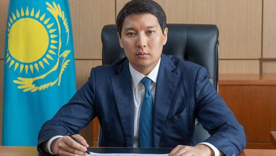 Бектенбай Есполов назначен акимом района Алматы Нур-Султана