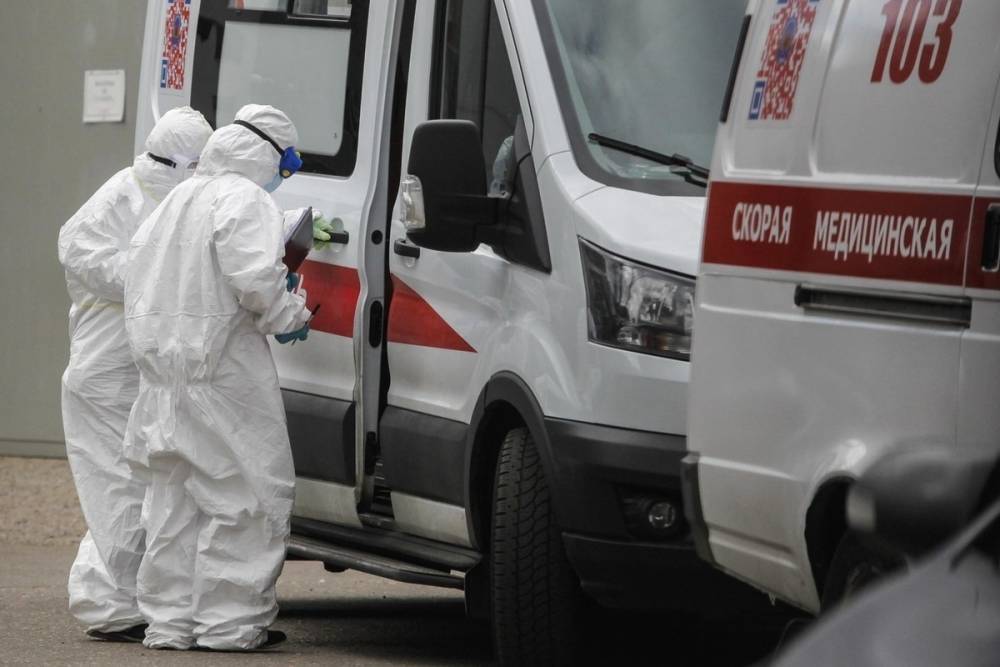 В Москве число заразившихся коронавирусом за сутки составило 3545