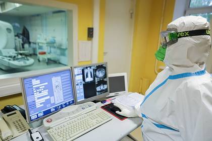 В России вылечилось почти 80 тысяч зараженных коронавирусом