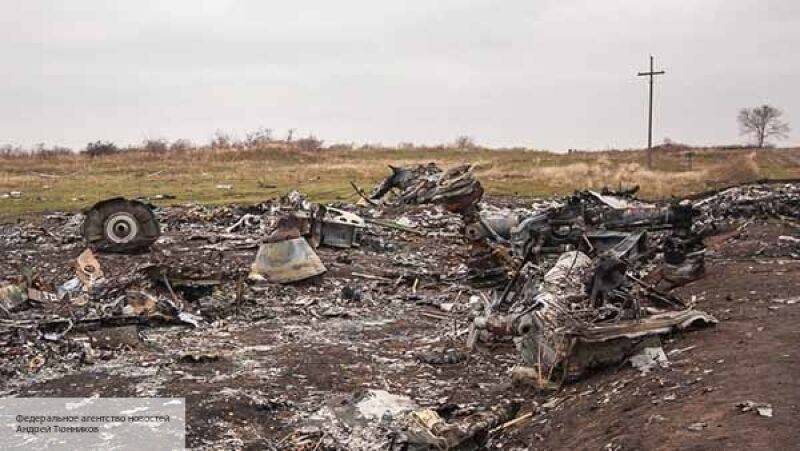 Украина обвинит Россию в крушении MH17, используя показания Поклонской и Гиркина