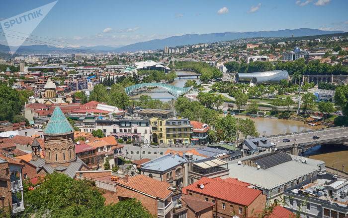 Точный прогноз погоды в Тбилиси на четверг, 21 мая