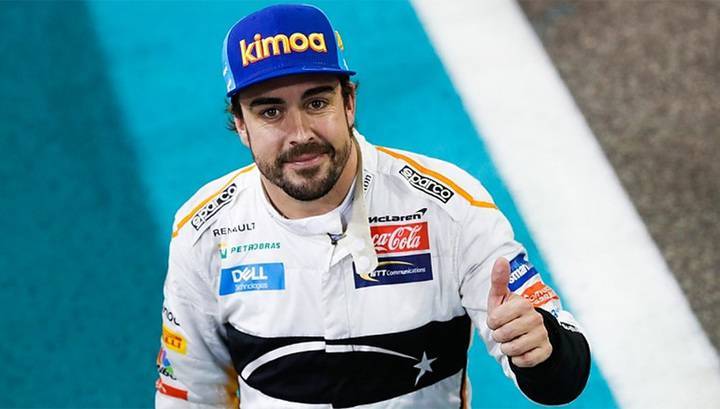 Фернандо Алонсо намекнул, что следующий сезон может начать в "Формуле-1"