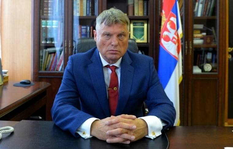 Посол Сербии раскритиковал политизацию российской гумпомощи