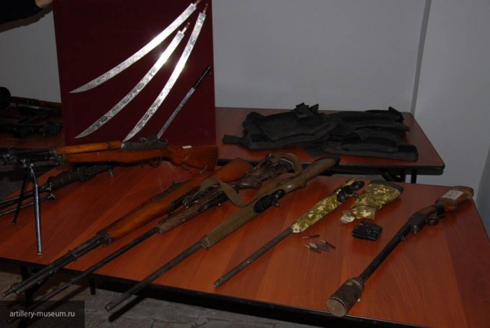 Студент из Челябинска организовал изготовление оружия и боеприпасов для продажи