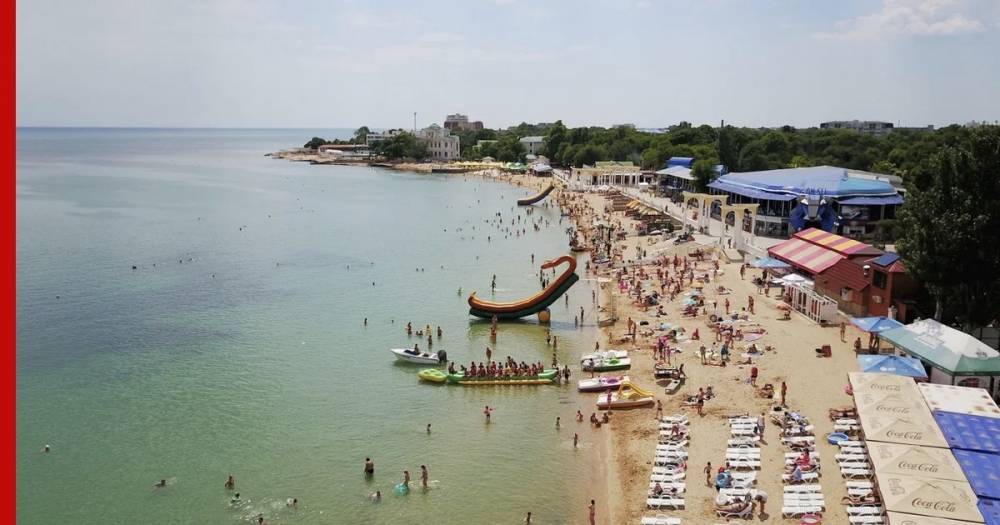 Объявлены детали открытия туристического сезона в Крыму