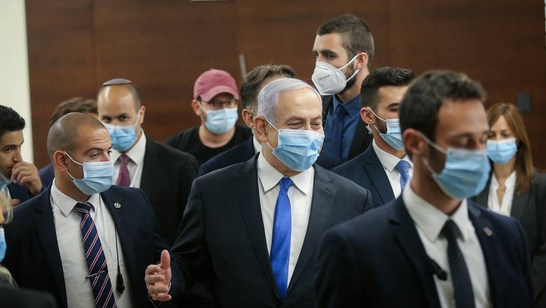 "Иудея наша": политический кризис в Израиле, длившийся 508 дней, преодолен