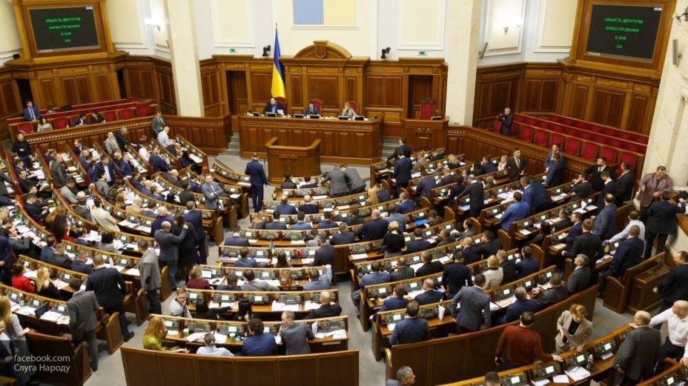 Депутаты Верховной рады собирают подписи за отставку министра здравоохранения Украины