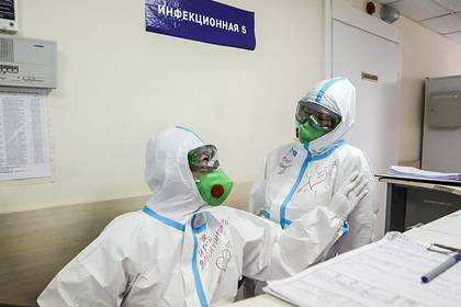 Власти Москвы разъяснили статистику по смертности от коронавируса