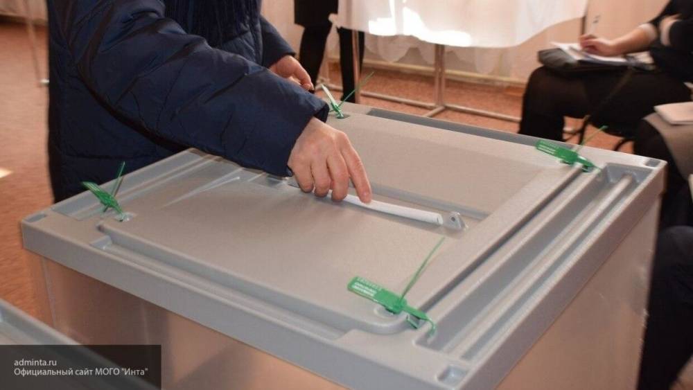 Закон о дистанционном голосовании поддержали в Совфеде