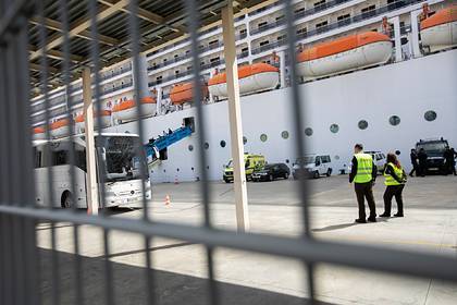 Застрявший на круизном лайнере из-за коронавируса сотрудник описал «худшие дни»