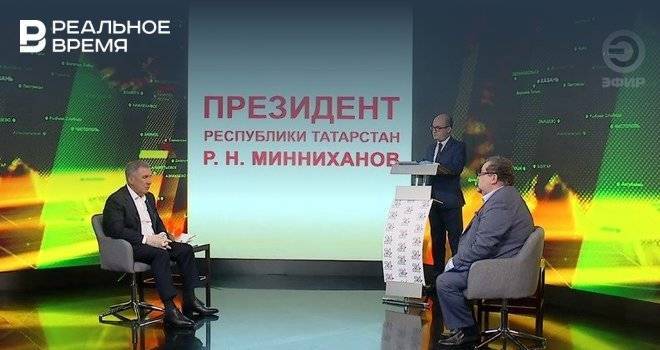 Президент Татарстана: у глав регионов очень много власти, но в каких-то моментах хотелось бы больше полномочий