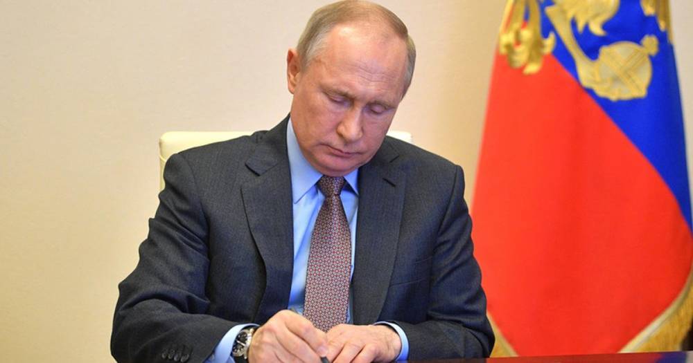 Путин предложил принять Стратегию ЕАЭС без пункта по газу