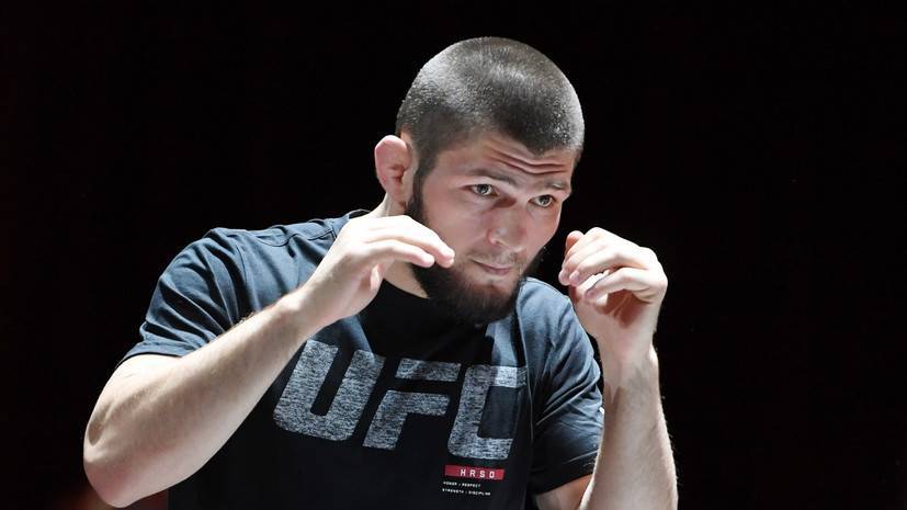 Нурмагомедов остался на первом месте в рейтинге бойцов MMA по версии ESPN