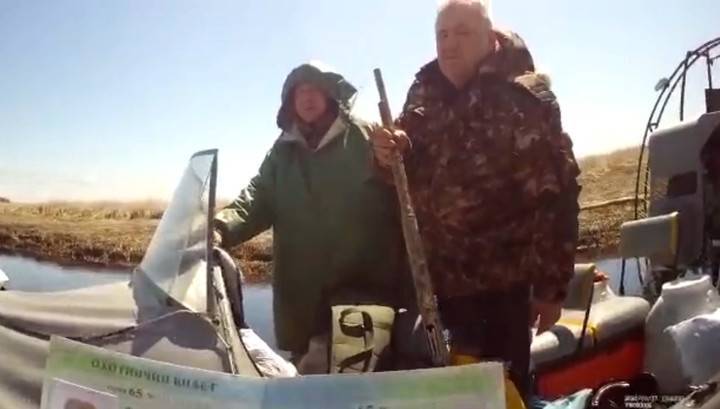 Мэра сахалинской Охи заподозрили в браконьерстве