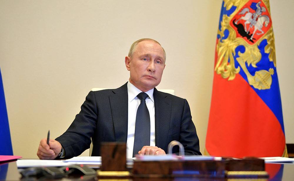 Путин отверг идею единого тарифа на транзит газа в ЕАЭС