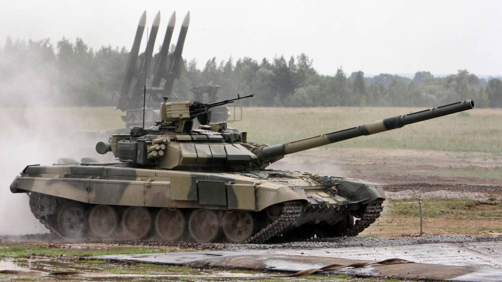 Sohu: Индия отказалась от "западных концепций" в пользу российских Т-90