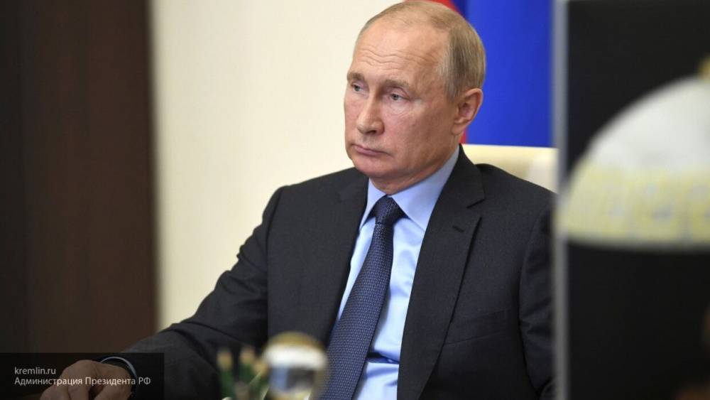 Путин предложил исключить пункт про газ из документа интеграции стран ЕАЭС