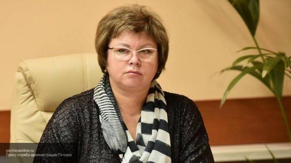Совет Печоры согласовал отставку мэра Паншиной