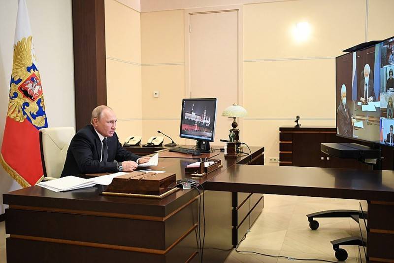 Путин и Лукашенко поспорили о газе через экран телевизора