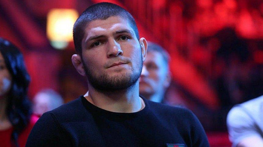 Нурмагомедова признали лучшим из лучших бойцов MMA