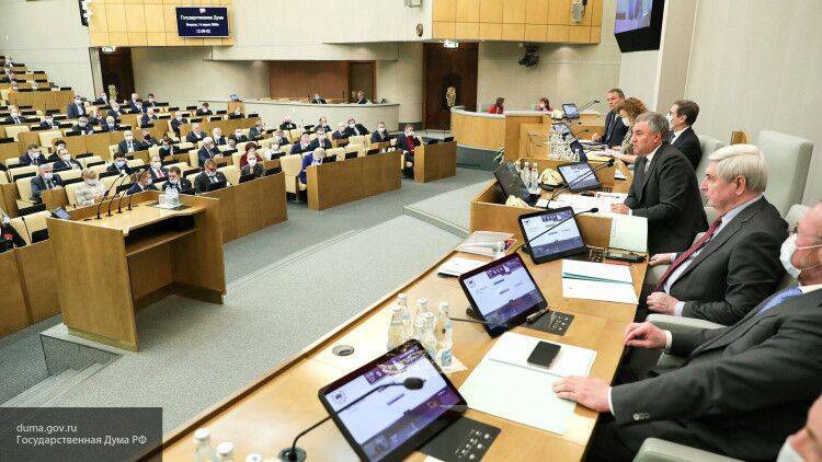 Депутаты намерены поддержать изменения в законодательстве в пользу Вероники Скворцовой