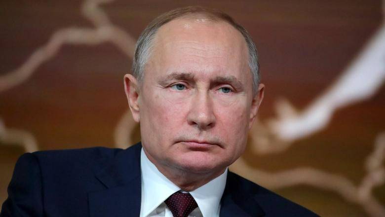 Путин: сегодня нет условий для единой формулы газовых тарифов в ЕАЭС