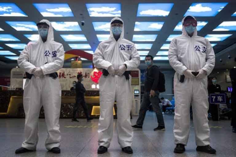 Вторая волна коронавируса захлестнула Китай: в карантин помещены 108 млн. человек
