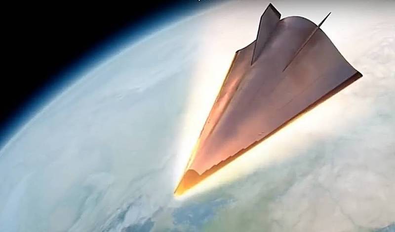 В США готовят управу на российские гиперзвуковые ракеты
