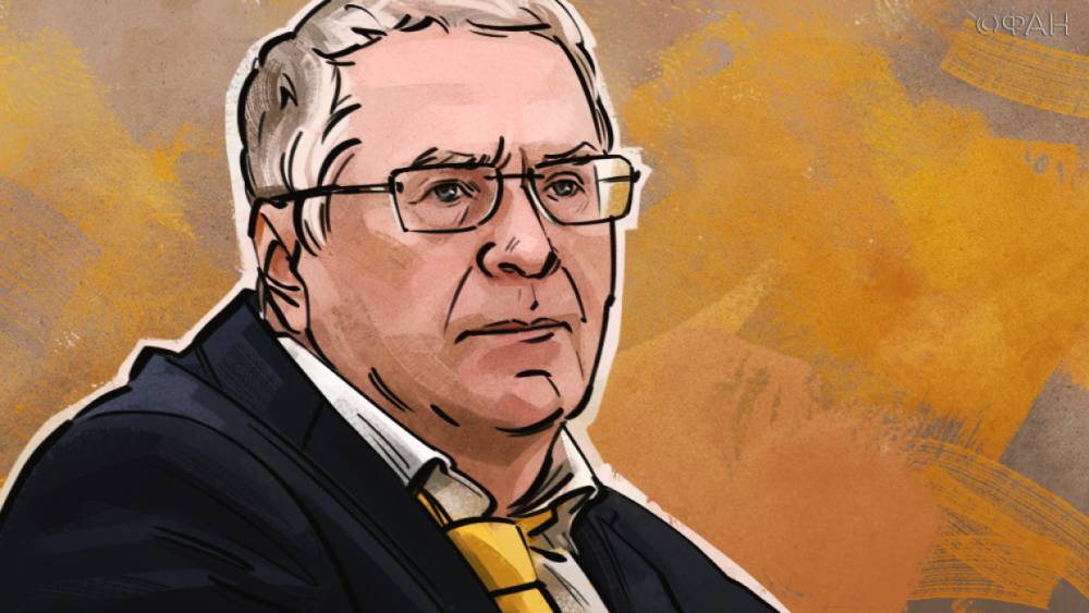 Сенатор Тимченко прокомментировал предложение Жириновского ликвидировать Совфед