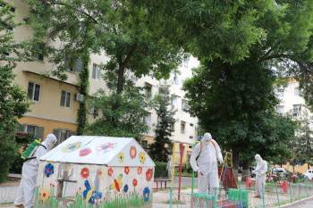 В Узбекистане выявлено 23 новых случая заражения коронавирусом. Общее число инфицированных достигло 2825