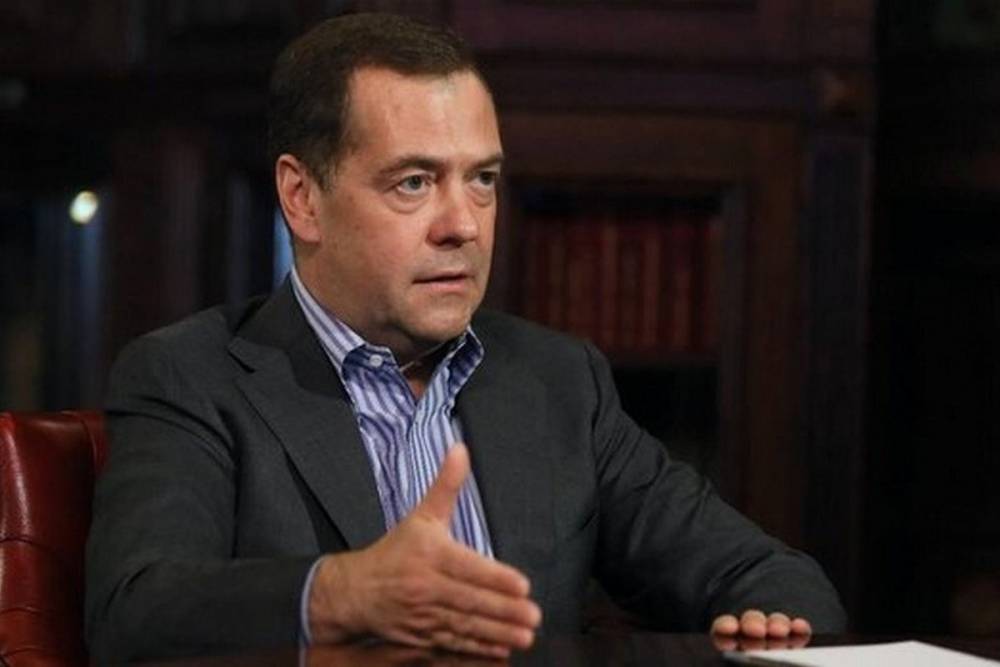 Медведев: Нынешнему кризису пока что не видно конца