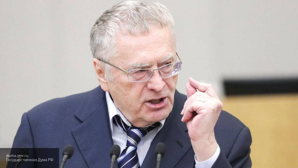 Жириновский предложил ликвидировать Совет Федерации в России
