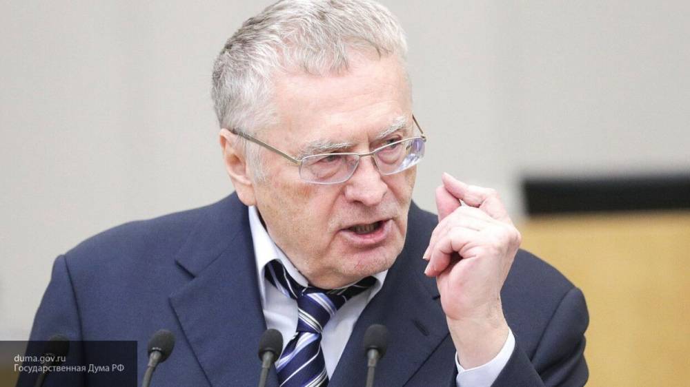 Жириновский считает, что нужно в два раза сократить количество российских чиновников