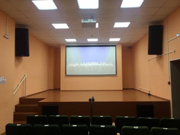 В Емве обустроили виртуальный концертный зал