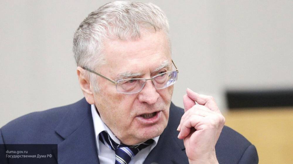 Жириновский заявил об "отсутствии аристократии" среди российских депутатов