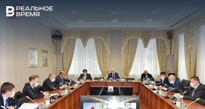 Татарстан оказался в лидерах по падению бюджетных доходов в 2020 году, уступив лишь Москве