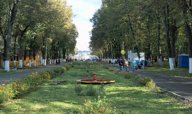 Власти Нижегородской области разрешили местным жителям прогулки и пробежки в парках