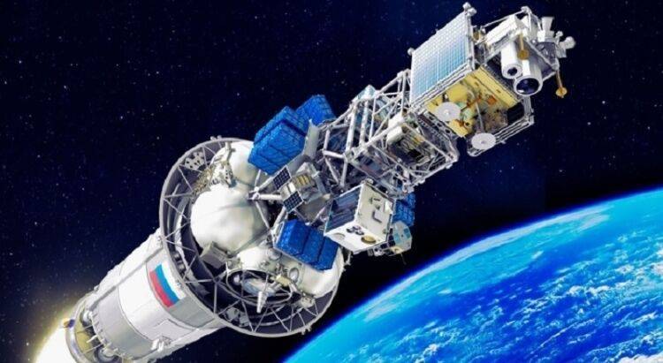 В России начали разработку новой спутниковой системы связи «Гонец»