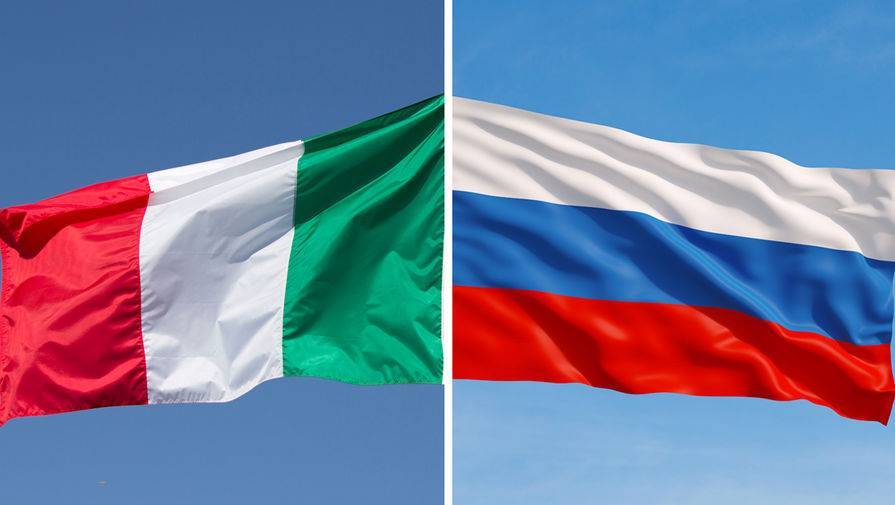 Россия и Италия обсудили объединение усилий в преодолении последствий пандемии