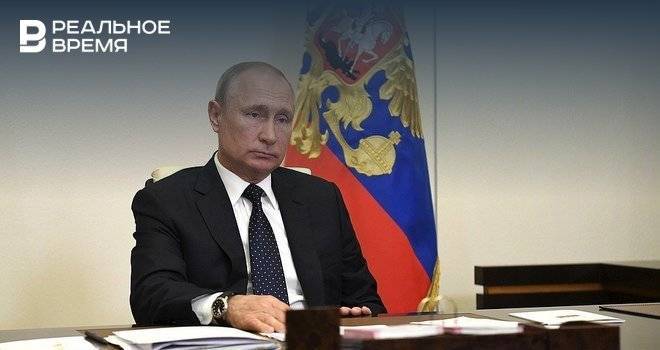 Путин: на дополнительные выплаты медикам направили 41,8 млрд рублей