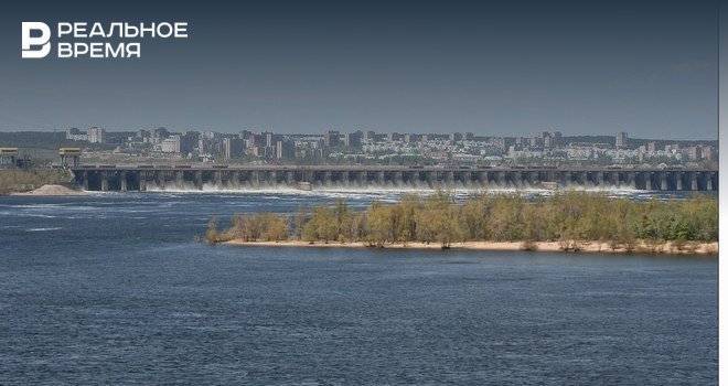 Для предотвращения паводка в Закамье увеличат сбросы на Жигулевской ГЭС
